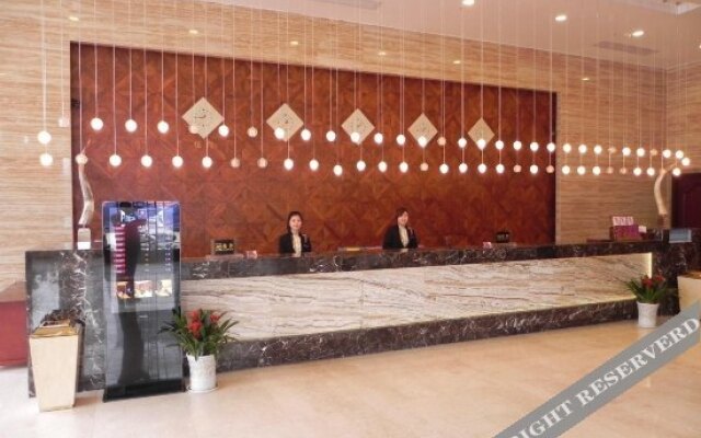 Yingcheng Zilai Hotel