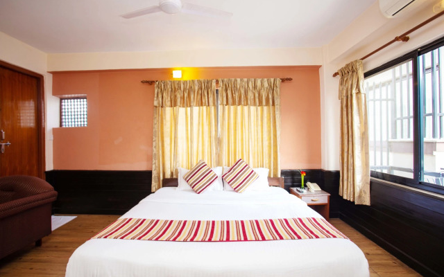 Hotel Crystal Palace