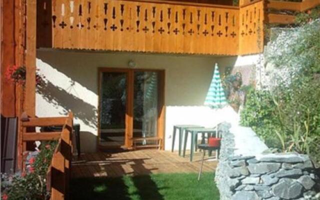 Chalet Deleglise 2