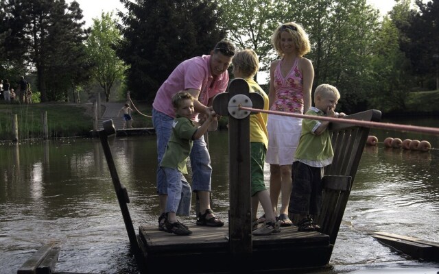 Luxurious Villa in Weert for 24 Persons
