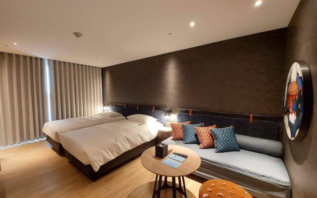 Just Sleep Tainan Hushan