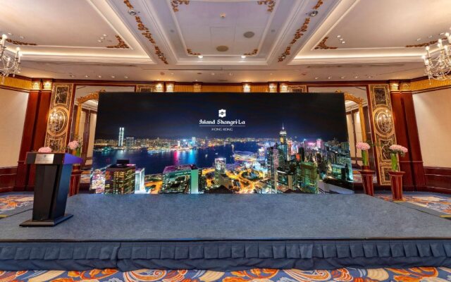 Island Shangri-La, Hong Kong