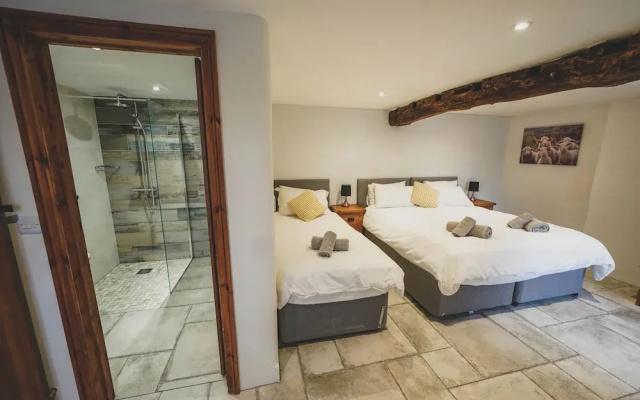 Hawley Farm Self Catering Holiday Accommodation