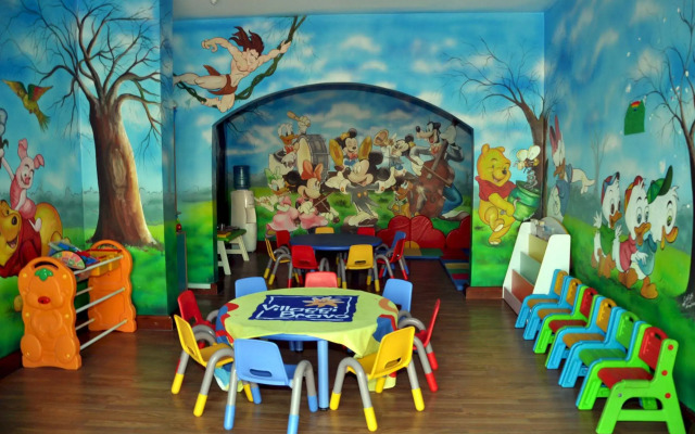 Nubian Village, Families and Couples only