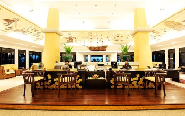 The Tacola Resort & Spa