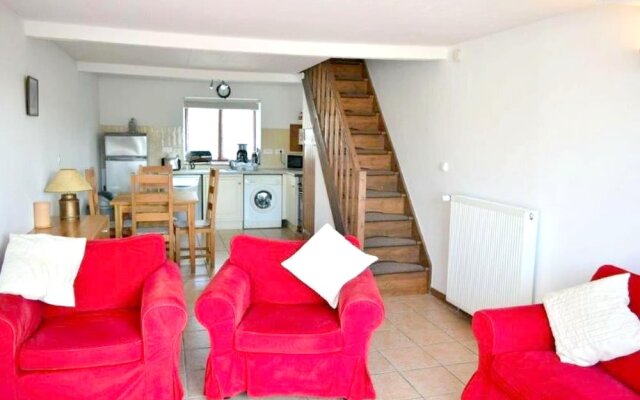 House With one Bedroom in Brux, With Pool Access, Enclosed Garden and