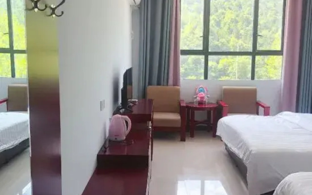 Tiantangzhai Journey Inn