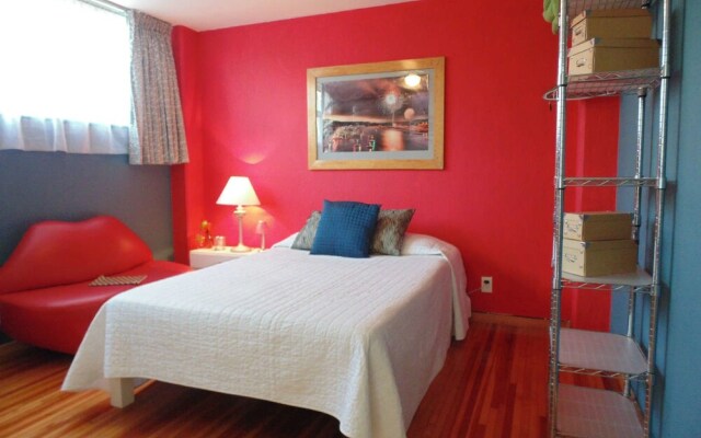 Suites Portal San Ángel