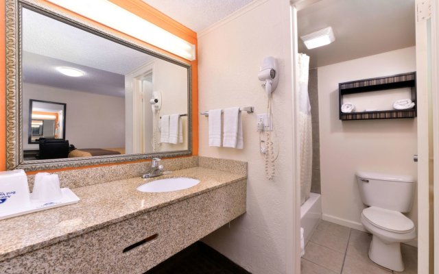 Americas Best Value Inn Ponca City