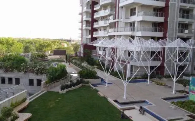 Nestin Service Apartments