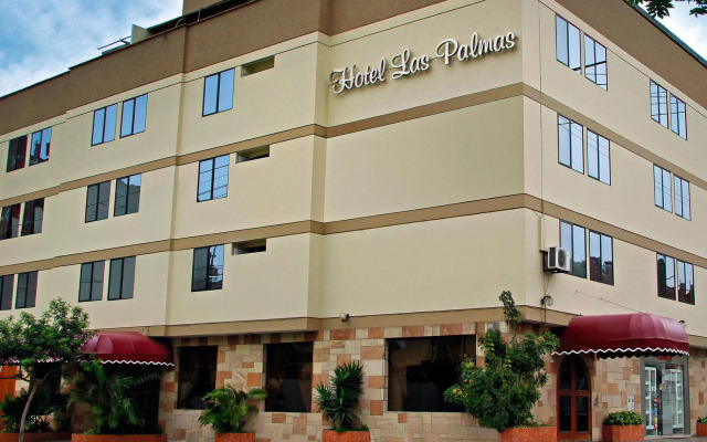 Hotel Las Palmas