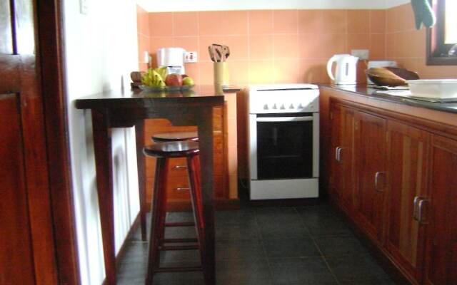 Chalets Bougainville