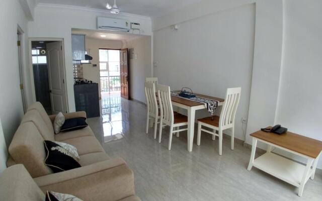 Bellagio Rezidencia | 1 BHK Service Apartment