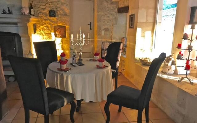 Moulin de Rioupassat Chambres d'Hôtes de Charme