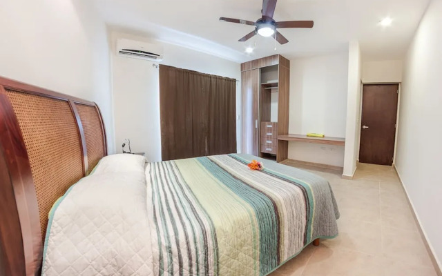Full of Peace 2BR in the Best Spot of Tulum by Happy Address