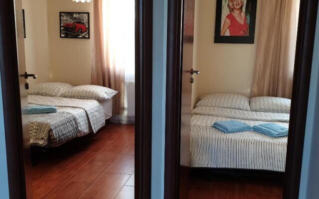 Apartament Sloneczny Taras