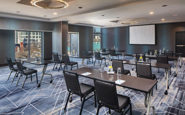 HYATT house Charlotte/Center City