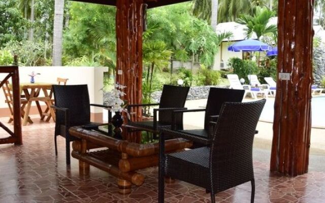 Tropical Heavens Garden Samui