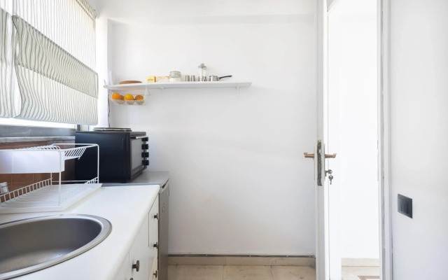 6th floor loft in Exarcheia