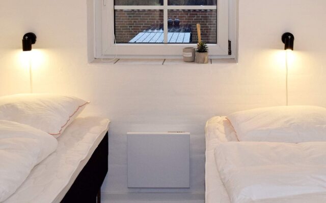 Tranquil Holiday Home in Ulfborg With Sauna