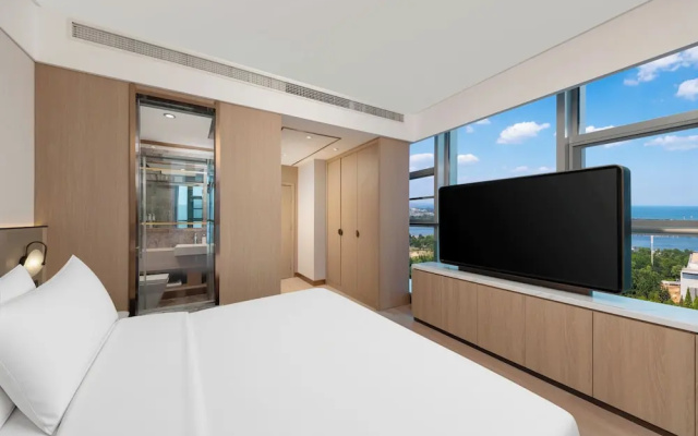 Holiday Inn Rizhao Seaview by IHG – Guest Rooms – Rizhao
