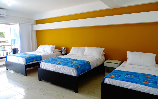 Alborada Hotel by AHMA