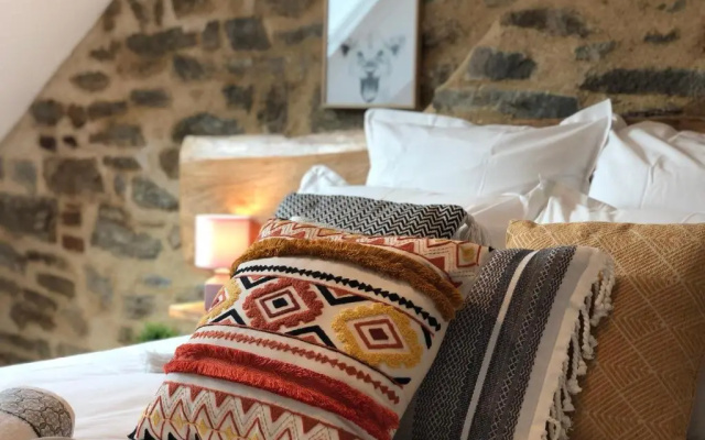 Appartement en duplex centre-ville BOHEME