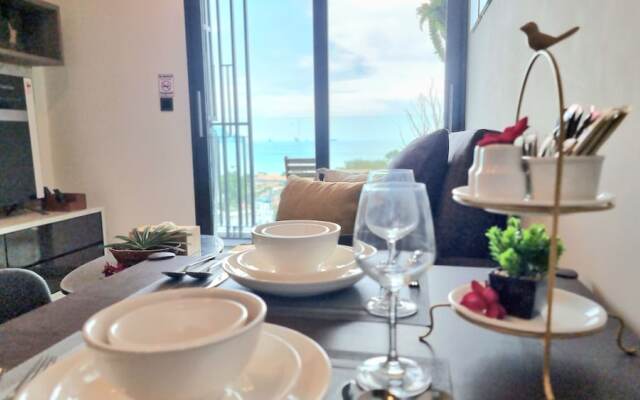 Ao403-nice Seaview One Bedroom At Ao Nang Beach