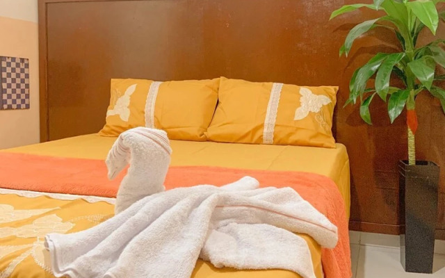 Pousada e Hostel 461