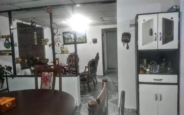 My second house