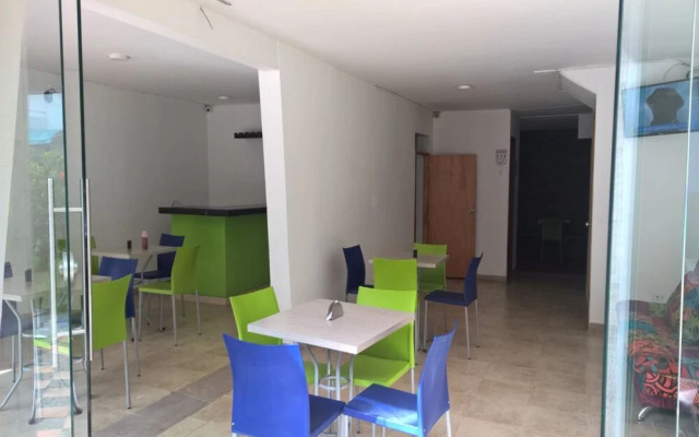 Hotel Porton Colonial