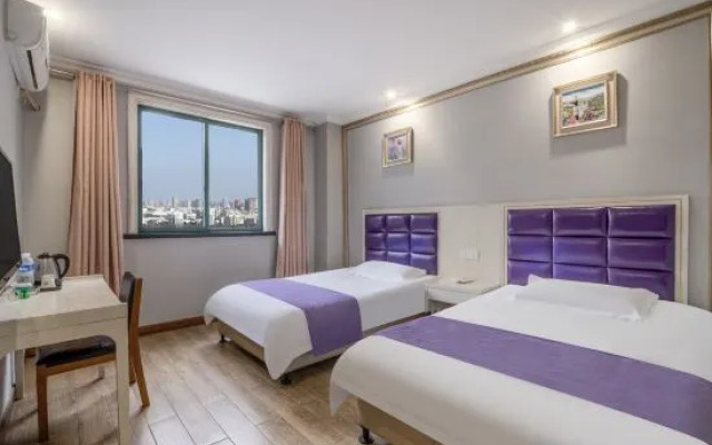 Time Hotel（Shaoxing Keqiao Textile Chengbei market store）