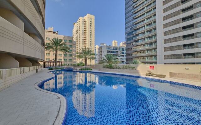 Marco Polo - Cozy Apt Close to Metro, Beach Dubai Marina Mall