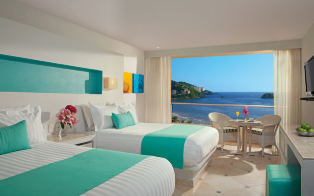 Sunscape Dorado Pacifico Ixtapa Resort & Spa - All Inclusive