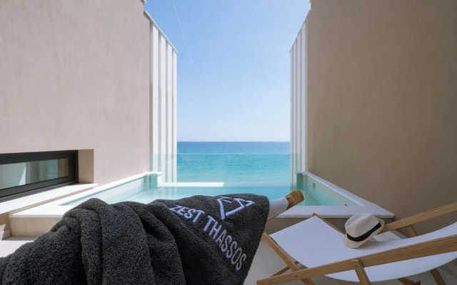 Zest Thassos Luxury Retreat
