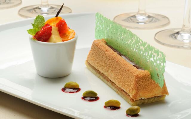 Radisson Blu Hotel, Prague