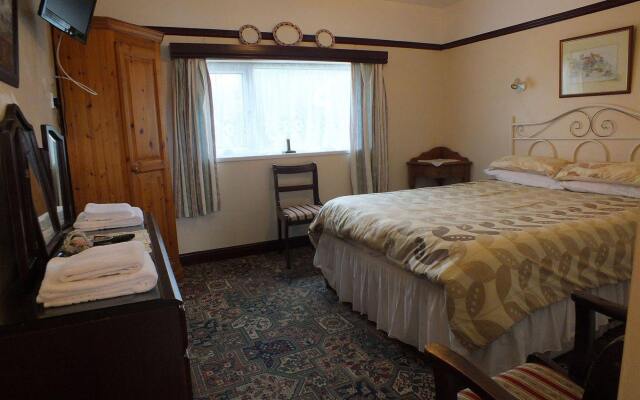 Silverdale Lodge