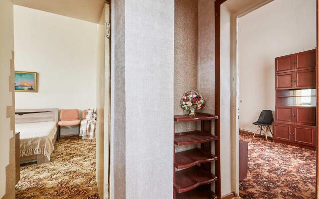 Апартаменты на улице Урицкого 6