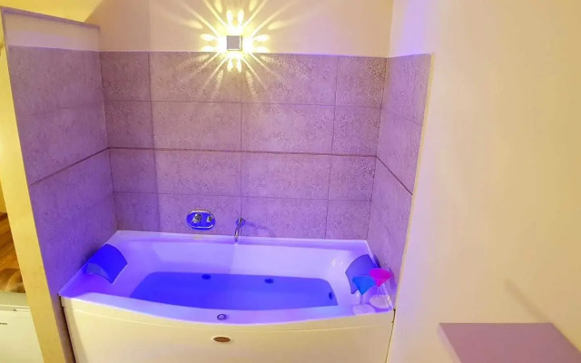 BB Manfredonia Jacuzzi