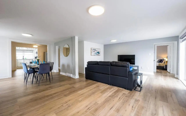 Pet Friendly 3BR Apartment in Bobcaygeon