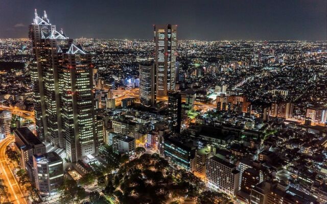 Tokyo Urban Flat Hotel 201