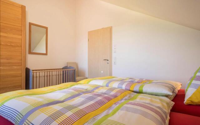 Ferienhof Weber Ferienwohnung Birke