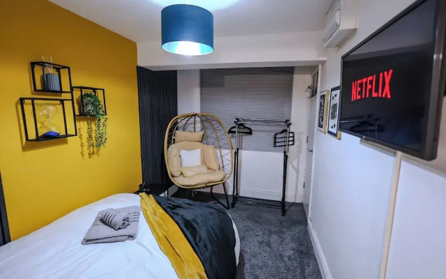 Sleeps17 Bliss 7-bedroom Luxury Escape Birmingham