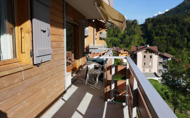 Appartement Le Grand-Bornand, 3 pièces, 6 personnes - FR-1-459-164