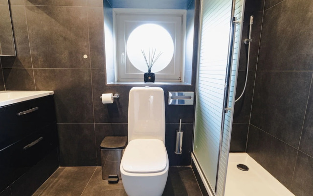 Waterloo Garden residence