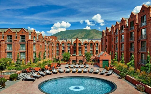 Aspen St Regis Residence Club 3 Bedroom