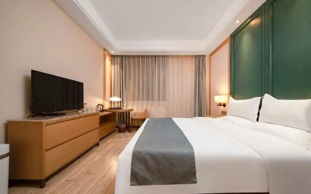 World Hotel Hexie Plaza branch