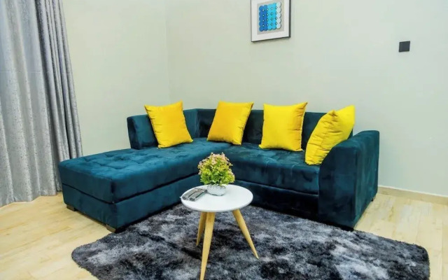Cozy Residences Kampala 006