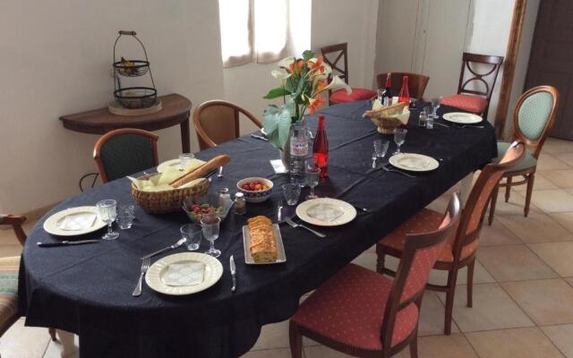 Au Plaisir D Etape- Accueil Pelerins