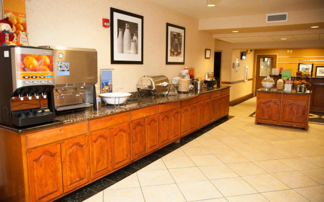 Hampton Inn Brownwood
